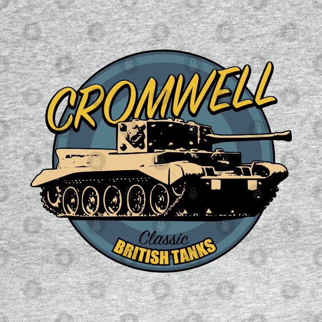 Cromwell Tank by TCP